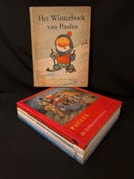 Jean Dulieu - Paulus de Boskabouter - 5 klassieke Paulus, Nieuw