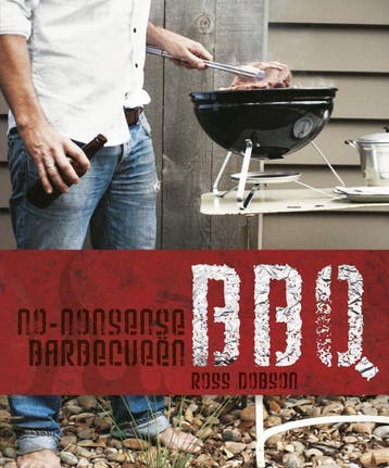 BBQ 9789047509165 Ross Dobson, Boeken, Verzenden, Zo goed als nieuw, Ross Dobson