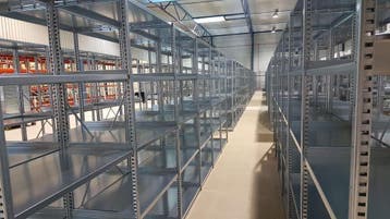 Stelling op maat - Specialist sinds 1990, eigen werkplaats, Nieuw