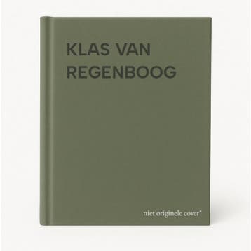 KLAS VAN REGENBOOG 9789050650182, Boeken, Verzenden, Zo goed als nieuw