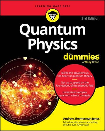 Quantum Physics For Dummies - Andrew Zimmerman Jones, Verzenden, Gelezen, Andrew Zimmerman Jones