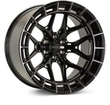 Vossen HFX-1 17x9 / 6x135 / ET0 / Deep / 87.1 CB - Tinted, Ophalen of Verzenden, Nieuw