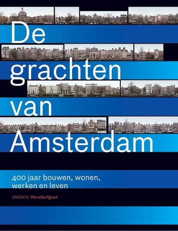 De grachten van Amsterdam 9789068686357, Boeken, Verzenden, Zo goed als nieuw