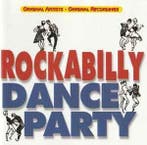 cd - Various - Rockabilly Dance Party, Verzenden, Zo goed als nieuw
