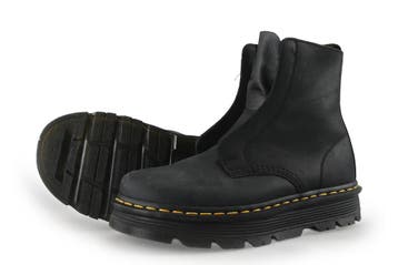 Dr. Martens Veterboots in maat 41 Zwart, Kleding | Dames, Schoenen, Verzenden, Zwart, Overige typen, Dr. Martens