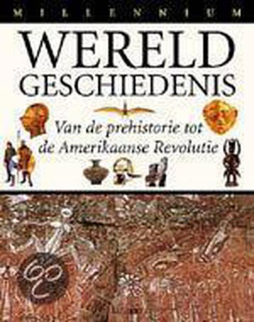 Van prehistorie tot nieuwe tijd / Millennium encyclopedie /, Verzenden, Gelezen