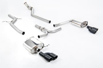 Milltek Audi A4 2.0 TFSI S line B8 (2WD and quattro, Auto-onderdelen, Verzenden, Nieuw, Audi