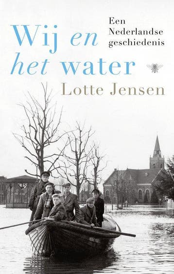 Wij en het water  -  Lotte Jensen -  9789403185613,  Lotte Jensen, Nieuw, Ophalen of Verzenden, Natuurwetenschap