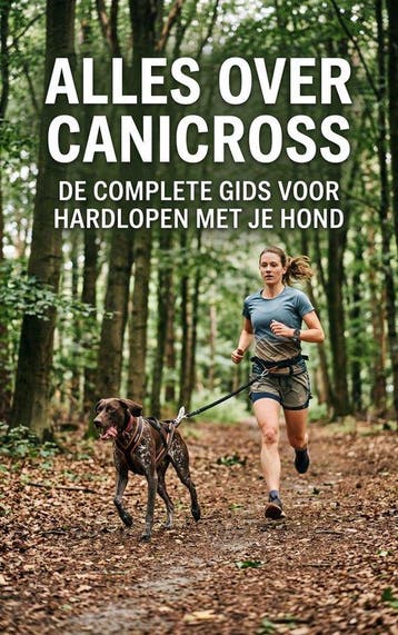9789465487502 Alles over Canicross Andries B.V., Verzenden, Nieuw, Andries B.V.