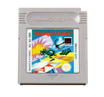 Pinball Revenge of the Gator (German) [Gameboy], Ophalen of Verzenden, Zo goed als nieuw