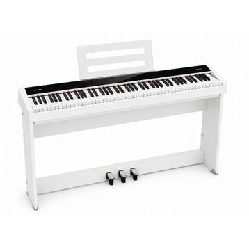 NUX NPK-200 Digital Stage Piano Set met NPS-2 Standaard, 88, Ophalen of Verzenden, Nieuw