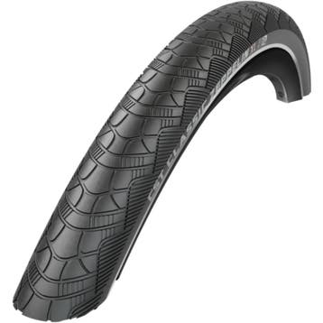 CST Fietsband - Extra Comfort - Anti-leklaag - Reflectere..., Ophalen of Verzenden, Nieuw, Band