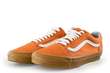 Vans Sneakers in maat 46 Oranje, Overige kleuren, Verzenden, Vans, Sneakers of Gympen