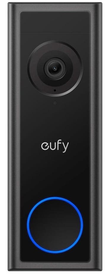 Eufy Videodeurbel C30, Full HD, Oplaadbaar,, Ophalen of Verzenden, Nieuw