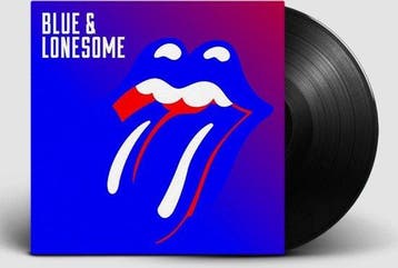 The Rolling Stones-Blue &amp; Lonesome (LP), Verzenden, Nieuw in verpakking