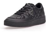 Guess Sidny - Lage sneakers - Imitatieleer - Zwart (2022), Verzenden, Zo goed als nieuw