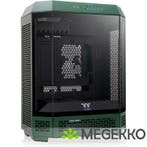 Thermaltake The Tower 600 Racing Green, Verzenden, Nieuw