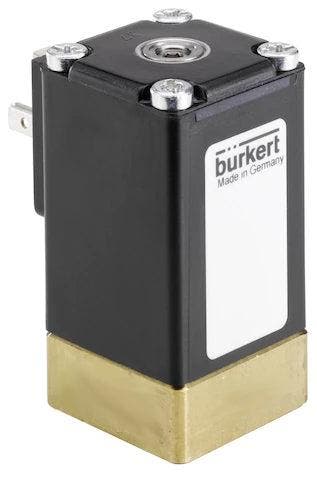 Magneetventiel 32x32mm SFB Flens NC Messing FKM, Verzenden, Nieuw