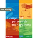 Competent personeelsmanagement 9789059316478, Verzenden, Nieuw, Margriet Guiver-Freeman