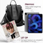 2dekans | Glennoo Anti-diefstal Rugzak Dames - Rugtas dames, Ophalen of Verzenden, Zo goed als nieuw
