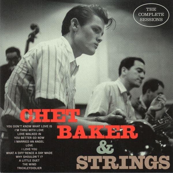 Chet Baker – Chet Baker & Strings 8436542015493 (1-CD-Jewelc, Cd's en Dvd's, Cd's | Jazz en Blues, Ophalen of Verzenden
