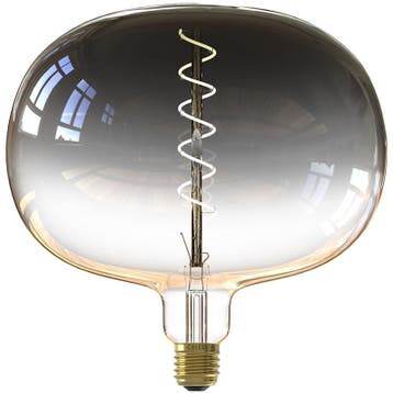 Calex Filament LED Lamp Boden XXL Gris Gradient Ø220 mm E27, Huis en Inrichting, Lampen | Losse lampen, Nieuw