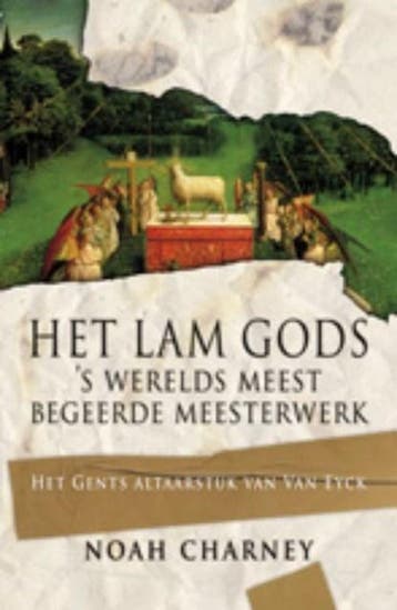 Het Lam Gods | 9789024531110 | CHARNEY, Noah, Boeken, Ophalen of Verzenden, Zo goed als nieuw, CHARNEY, Noah