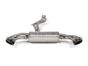 Akrapovic 2020+ Audi RS Q8 (M4) Evolution Line Cat Back, Auto-onderdelen, Uitlaatsystemen, Ophalen of Verzenden, Nieuw