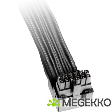 Be quiet! 12V-2x6 / 12VHPWR 90 Cable PCI-E 0,7 m, Verzenden, Nieuw