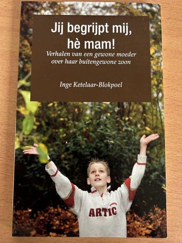 Jij begrijpt mij, hè mam! 9789087880217, Verzenden, Gelezen, Inge Ketelaar-Blokpoel