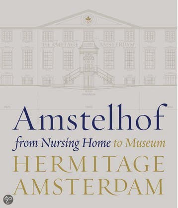 Hermitage Amsterdam Nursing Home  To Museum, Ophalen of Verzenden, Nieuw