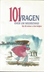 101 vragen over uw weerstand 9789075690088 B. Bouter, Verzenden, Gelezen, B. Bouter
