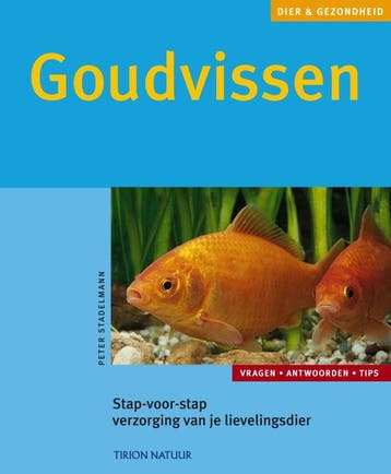 Goudvissen / Dier & Gezondheid - P. Stadelmann 9789052105451, Verzenden, Gelezen, P. Stadelmann