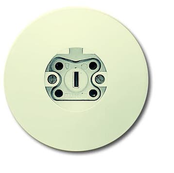 BUSCH-JAEG 2365 SRW WCD VPL ROND INB PERILEX 25A, Ophalen of Verzenden, Nieuw, Groepenkast