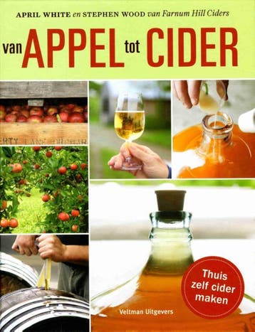 Van appel tot cider - Stephen Wood 9789048313280, Verzenden, Zo goed als nieuw, Stephen Wood