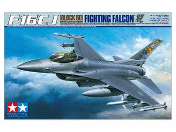 TAMIYA 60315 LOCKHEED MARTIN® F-16CJ [BLOCK 50] FIGHTING ..., Verzenden, Nieuw
