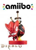 MarioWiiU.nl: Loot Goblin Diablo amiibo Nieuw Amiibo iDEAL, Ophalen of Verzenden, Nieuw