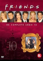 Friends series 10 (dvd tweedehands film), Ophalen of Verzenden, Zo goed als nieuw