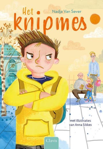 Het Knipmes | Nadja Van Sever | Nieuw, Ophalen of Verzenden, Nieuw, Nadja Van Sever