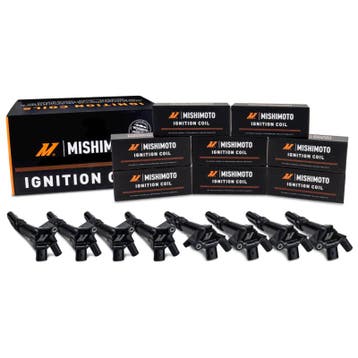 Mishimoto 10-14 Ford F-150 Raptor 6.2L Ignition Coil - Full, Ophalen of Verzenden, Nieuw