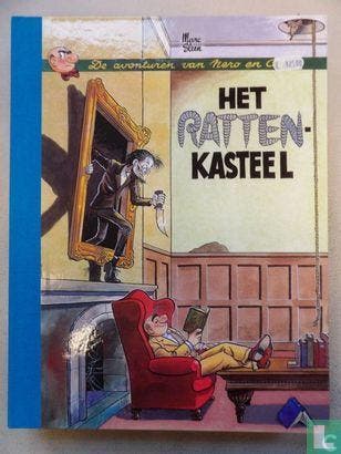 Nero [Sleen] - Het rattenkasteel - 1999, Eén stripboek, Verzenden, Zo goed als nieuw, Neels, Marcel.