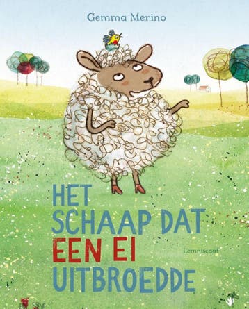 Het schaap dat een ei uitbroedde - Gemma Merino, Boeken, Verzenden, Zo goed als nieuw, Gemma Merino