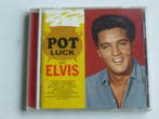 Elvis Presley - Pot Luck (geremastered), Cd's en Dvd's, Ophalen of Verzenden, Zo goed als nieuw