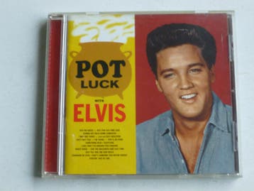 Elvis Presley - Pot Luck (geremastered), Ophalen of Verzenden, Zo goed als nieuw