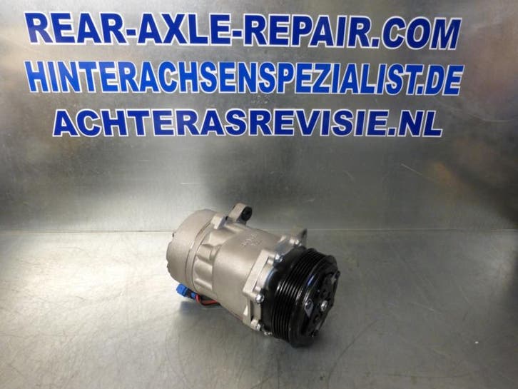 Aircopomp VW Golf 4 IV SD7VCB Nr.31631 (motorruimte, Motor), Auto-onderdelen, Motor en Toebehoren, Nieuw, Volkswagen, Verzenden