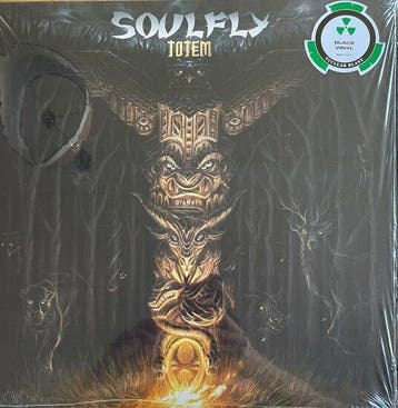 SOULFLY - TOTEM (LP), Verzenden, Nieuw in verpakking