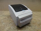 TOSHIBA TEC B-EV4D Barcode Label Printer with label Cutter -, Ophalen of Verzenden, Gebruikt, Toshiba