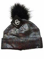 Partij Muts Glitter 13 Stuks, Nieuw