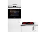 Bauknecht BAKO 760 Steam - Inbouw Oven Set - Keramische, Verzenden, Zo goed als nieuw