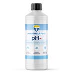 Aquashield Pool Aquashield pool ph min vloeibaar 1 liter,, Verzenden, Nieuw